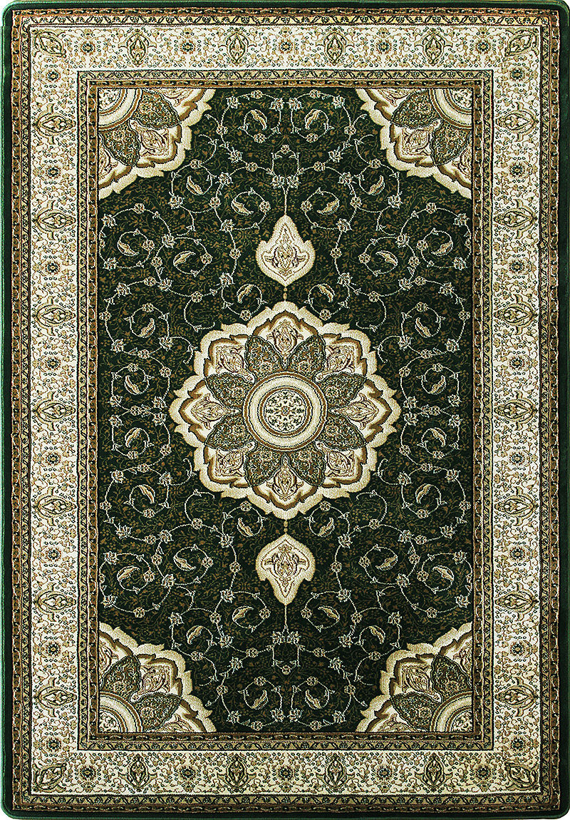 Kusový koberec Anatolia 5328 Y (Green)