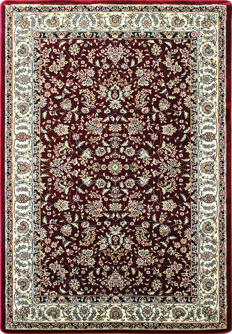 Levně Berfin Dywany Kusový koberec Anatolia 5378 B (Red) - 250x350 cm