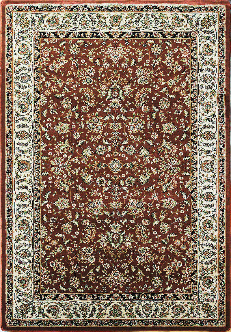 Levně Berfin Dywany Kusový koberec Anatolia 5378 V (Vizon) - 100x200 cm