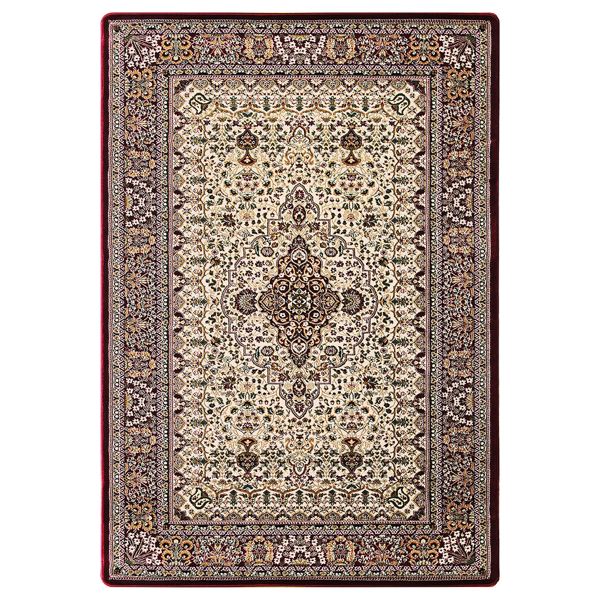Kusový koberec Anatolia 5380 B (Red)