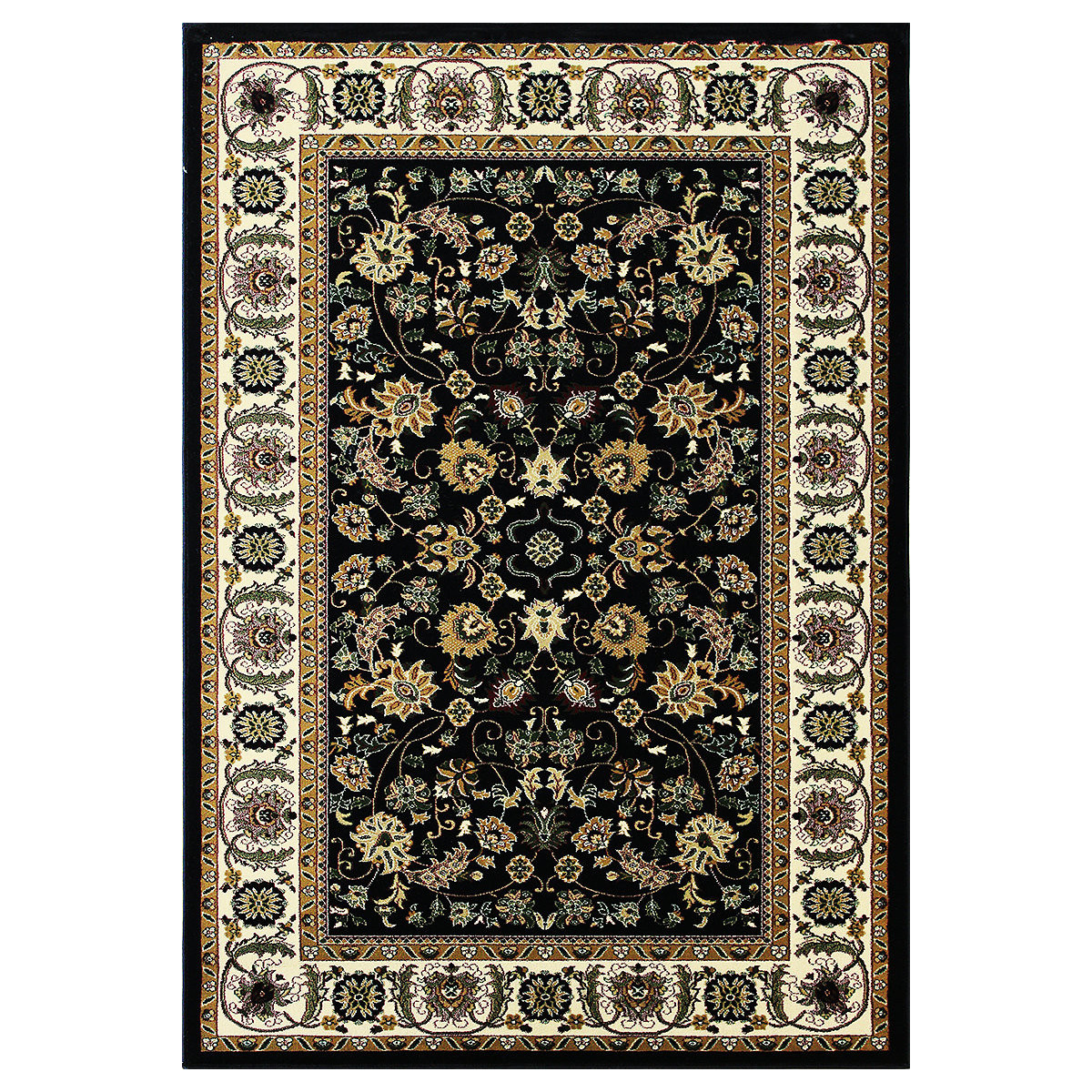 Kusový koberec Anatolia 5640 S (Black)