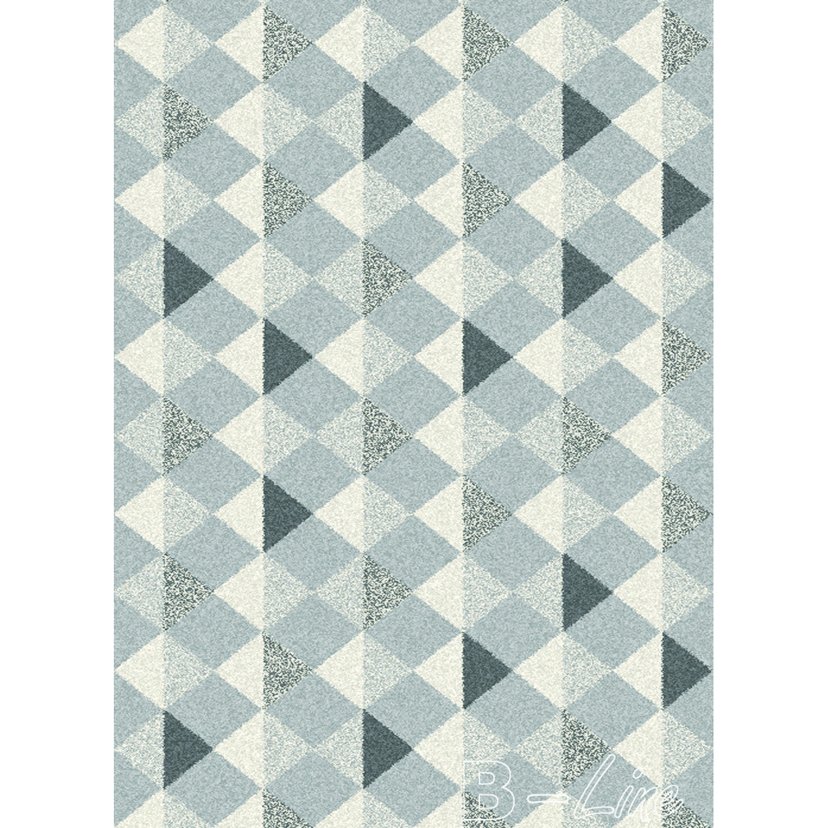 Kusový koberec Fika 78257 Silver