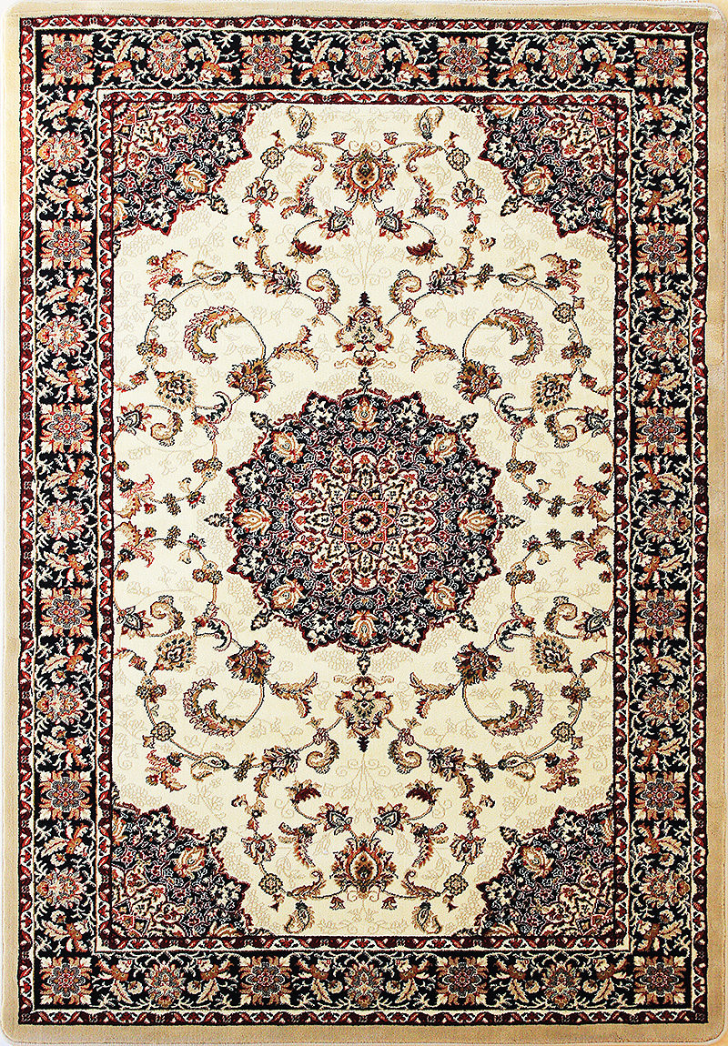 Levně Berfin Dywany Kusový koberec Anatolia 5857 K (Cream) - 150x230 cm