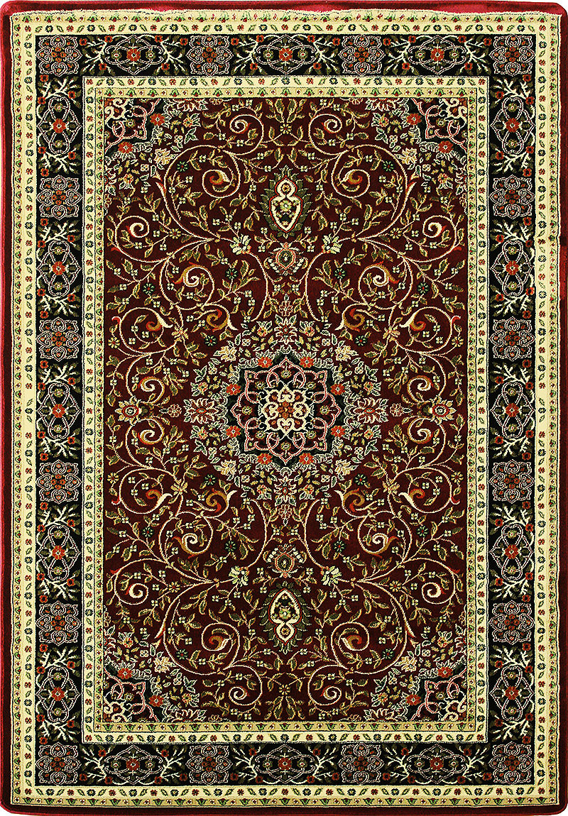 Levně Berfin Dywany Kusový koberec Anatolia 5858 B (Red) - 150x230 cm
