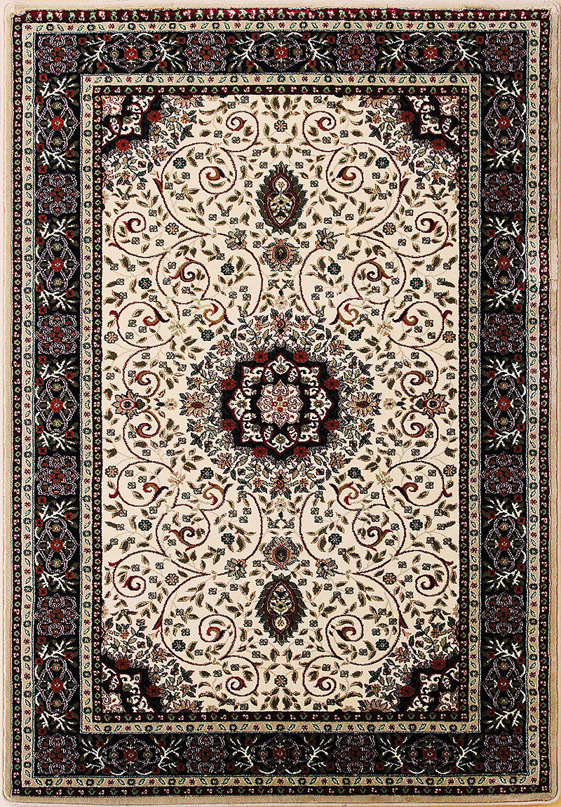 Levně Berfin Dywany Kusový koberec Anatolia 5858 K (Cream) - 150x230 cm