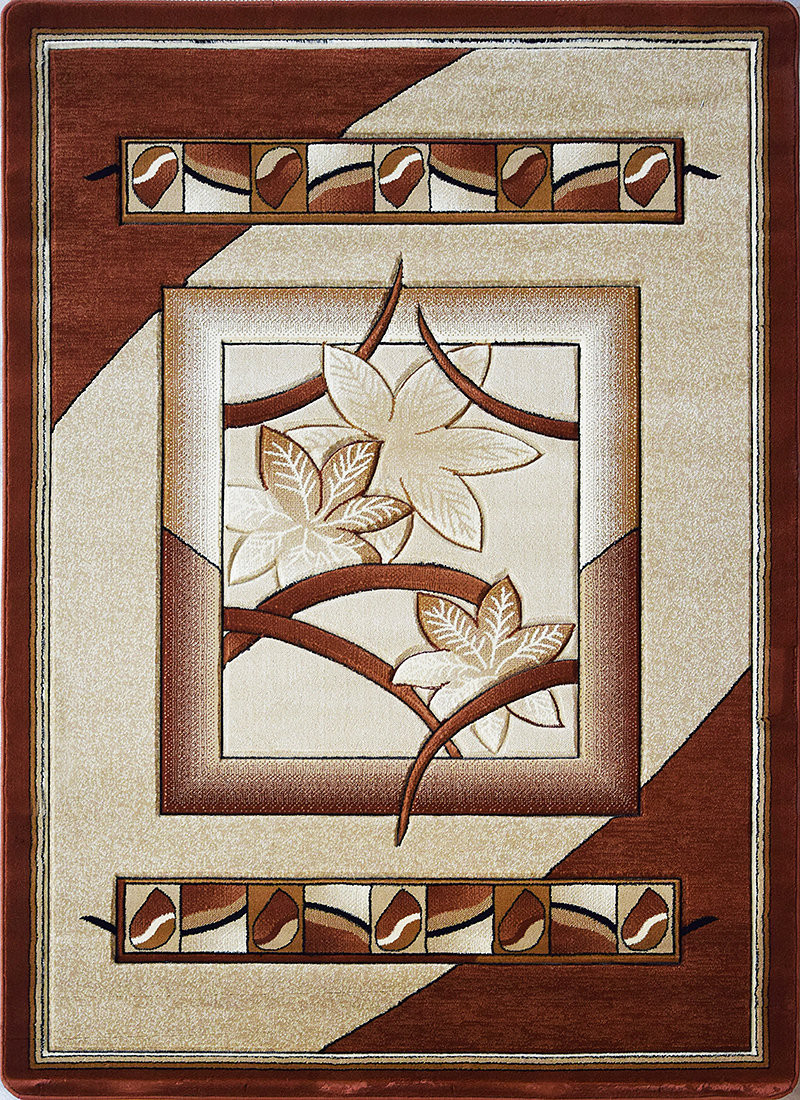 Levně Berfin Dywany Kusový koberec Adora 5197 V (Vizon) - 80x150 cm