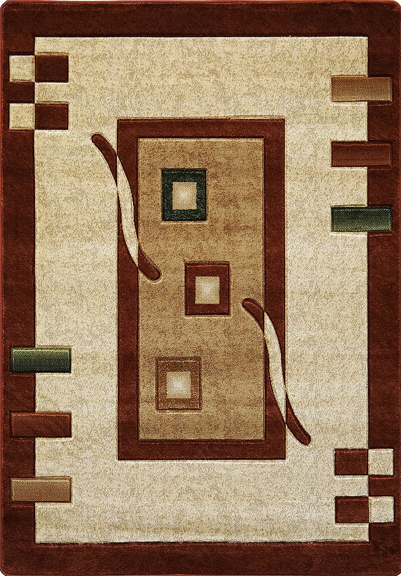 Levně Berfin Dywany Kusový koberec Adora 5289 V (Vizon) - 140x190 cm
