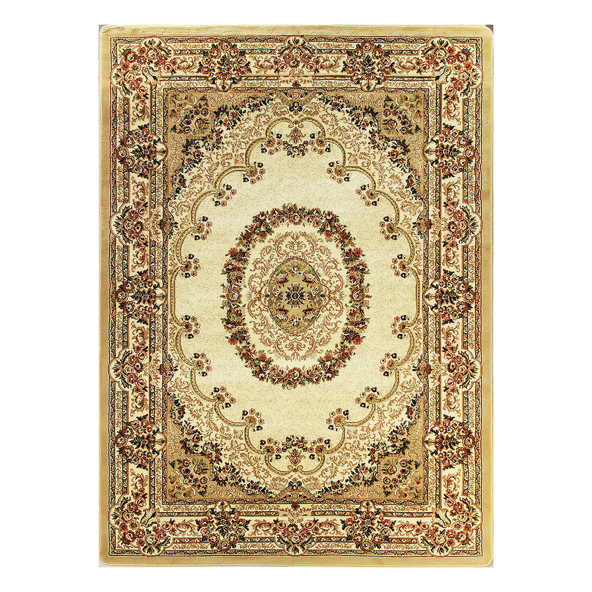 Kusový koberec Adora 5547 K (Cream)
