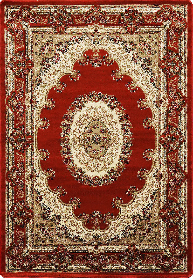 Levně Berfin Dywany Kusový koberec Adora 5547 T (Terra) - 140x190 cm