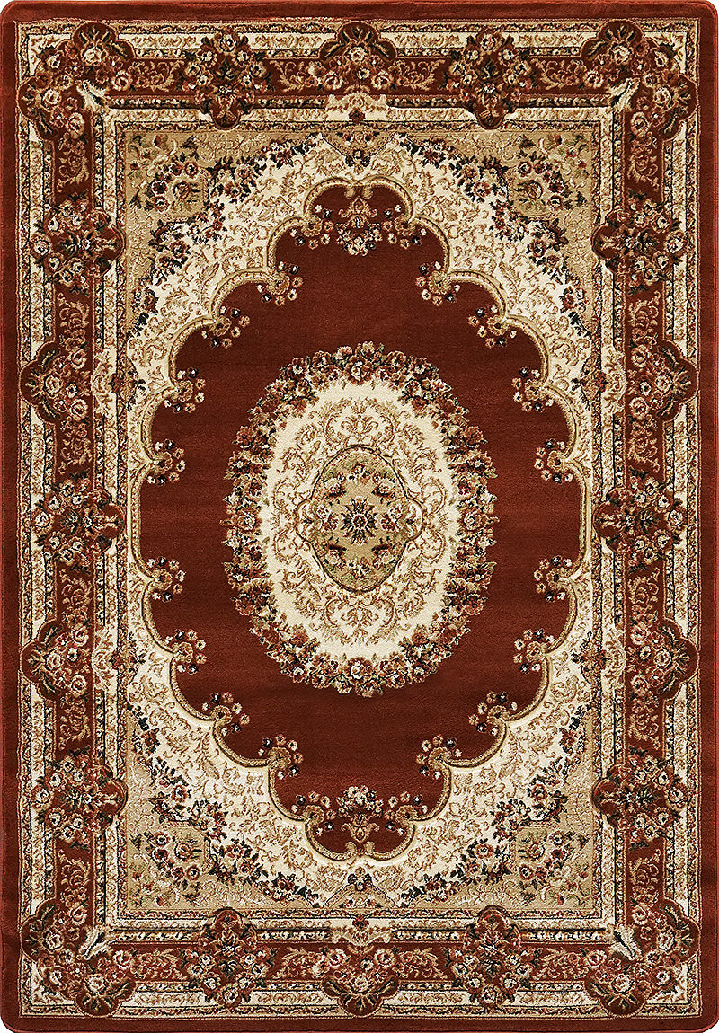 Levně Berfin Dywany Kusový koberec Adora 5547 V (Vizon) - 160x220 cm