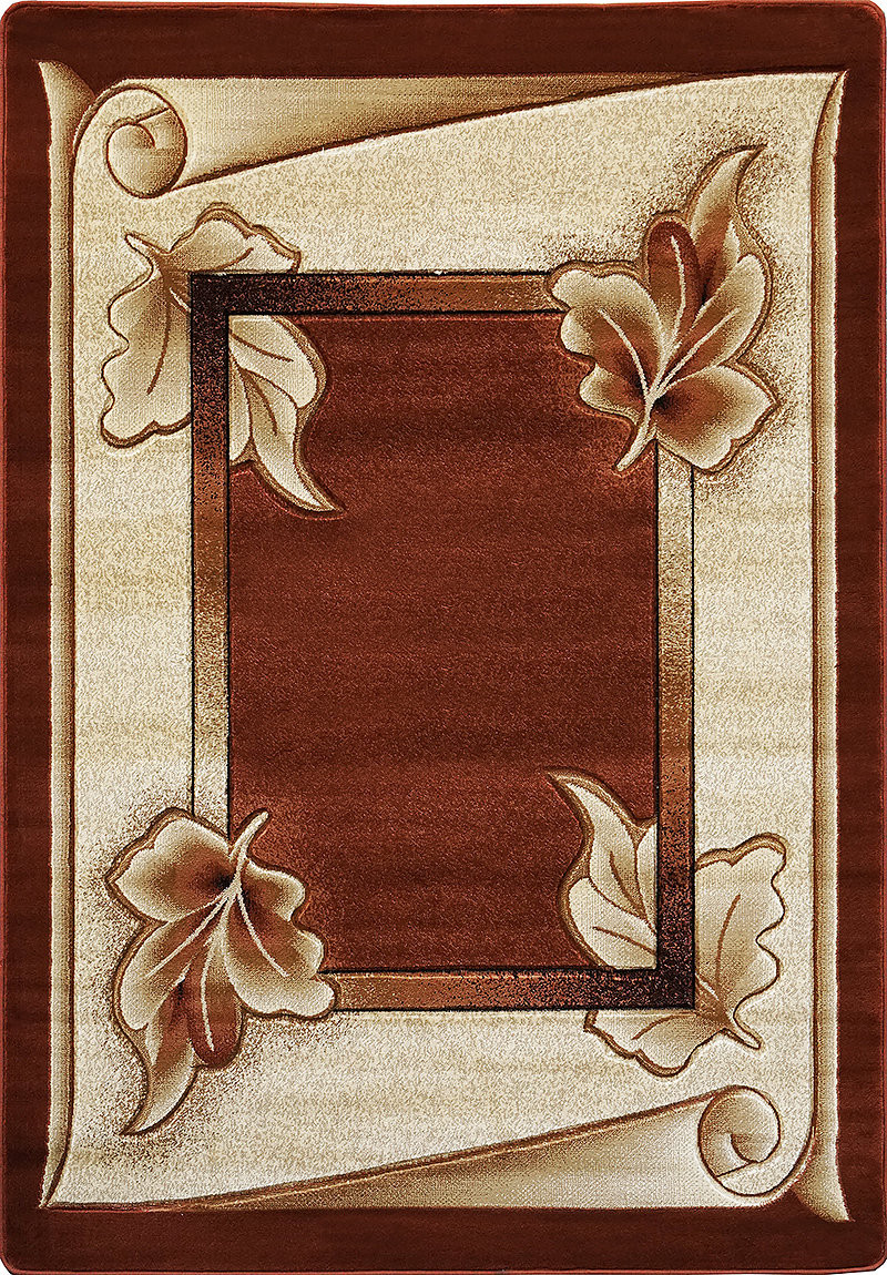 Levně Berfin Dywany Kusový koberec Adora 7014 V (Vizon) - 240x330 cm