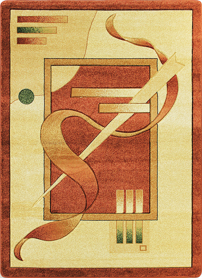 Levně Berfin Dywany Kusový koberec Adora 7052 V (Vizon) - 240x330 cm