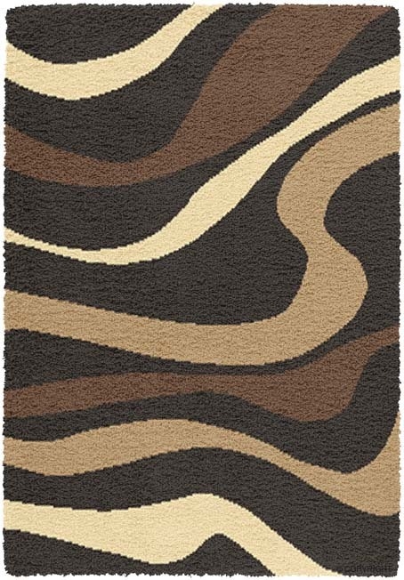 Levně Výprodej: Kusový koberec Expo Shaggy 5668-436 - 160x230 cm