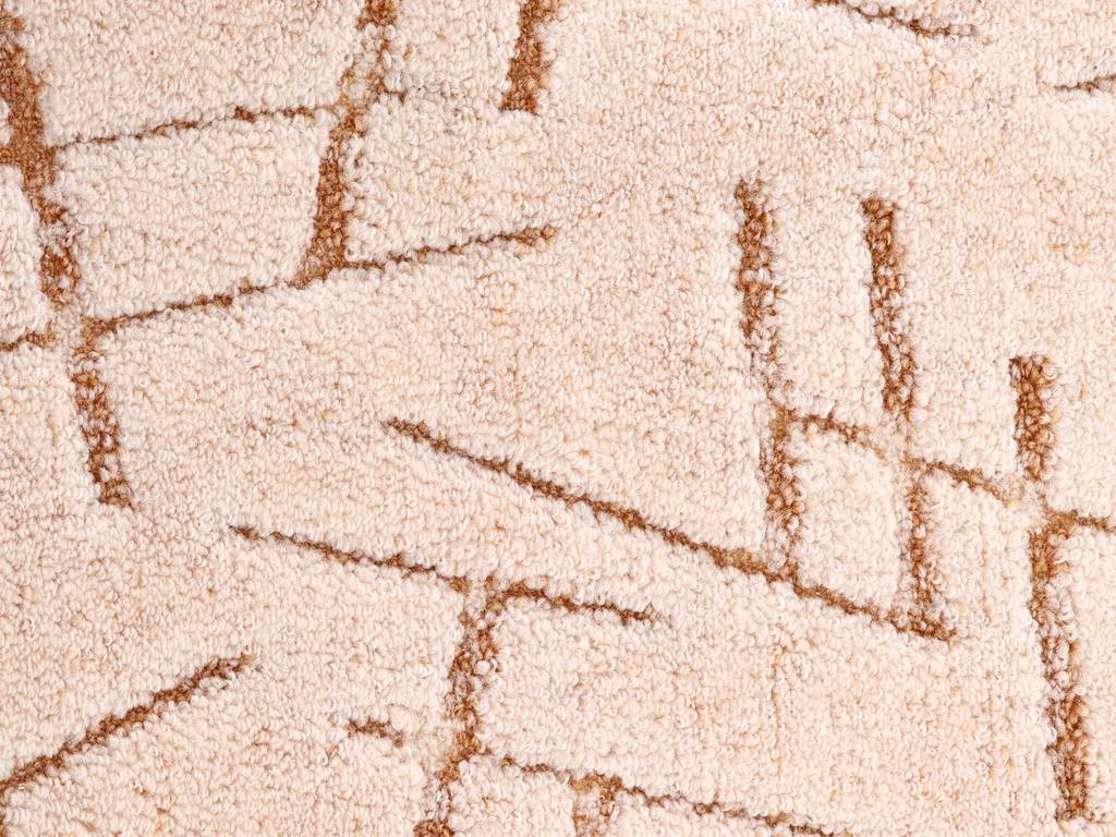 Levně ITC Metrážový koberec Nicosia 33 - Kruh s obšitím cm