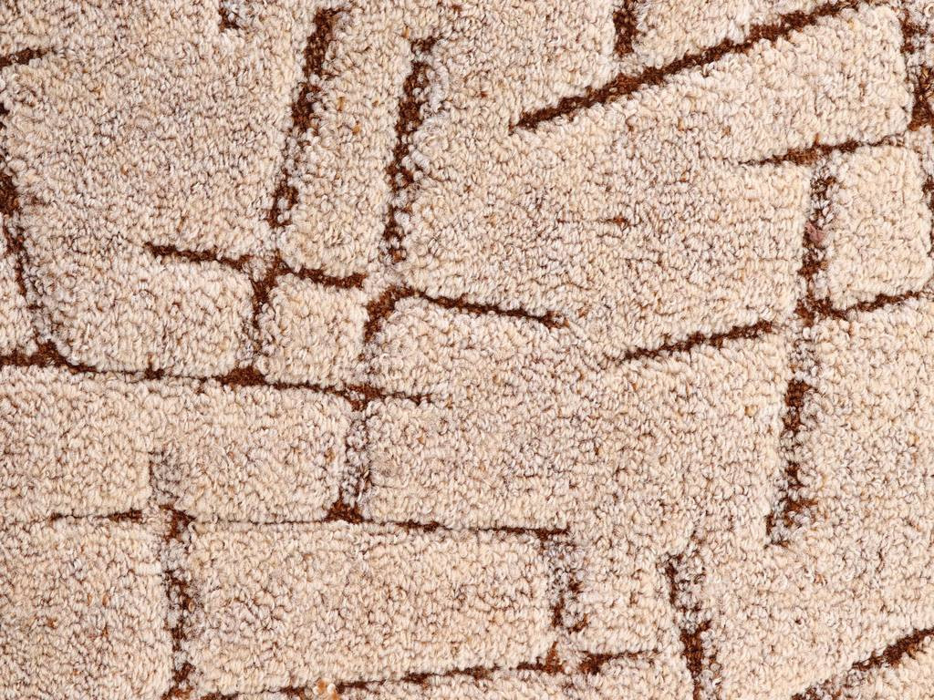 Levně ITC Metrážový koberec Nicosia 35 - Kruh s obšitím cm