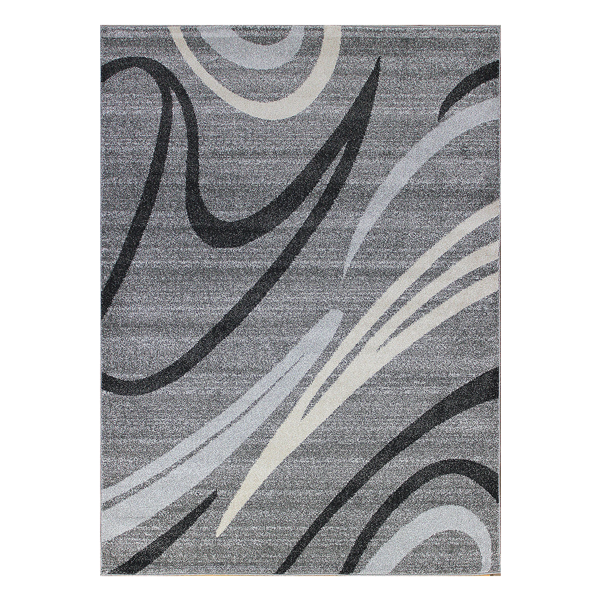 Kusový koberec Monte Carlo 1280 Silver (Grey)