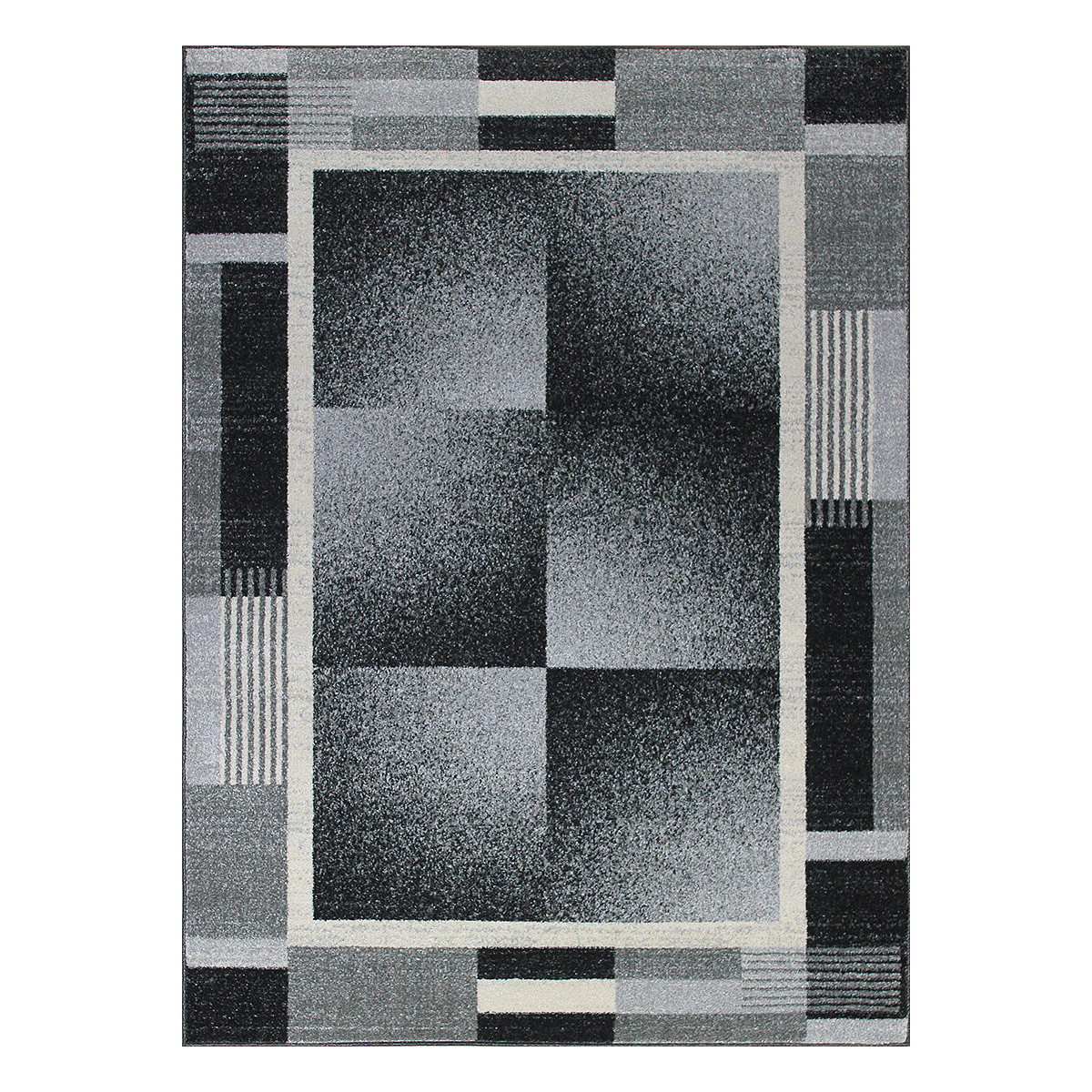 Kusový koberec Monte Carlo 4056 Silver (Grey)