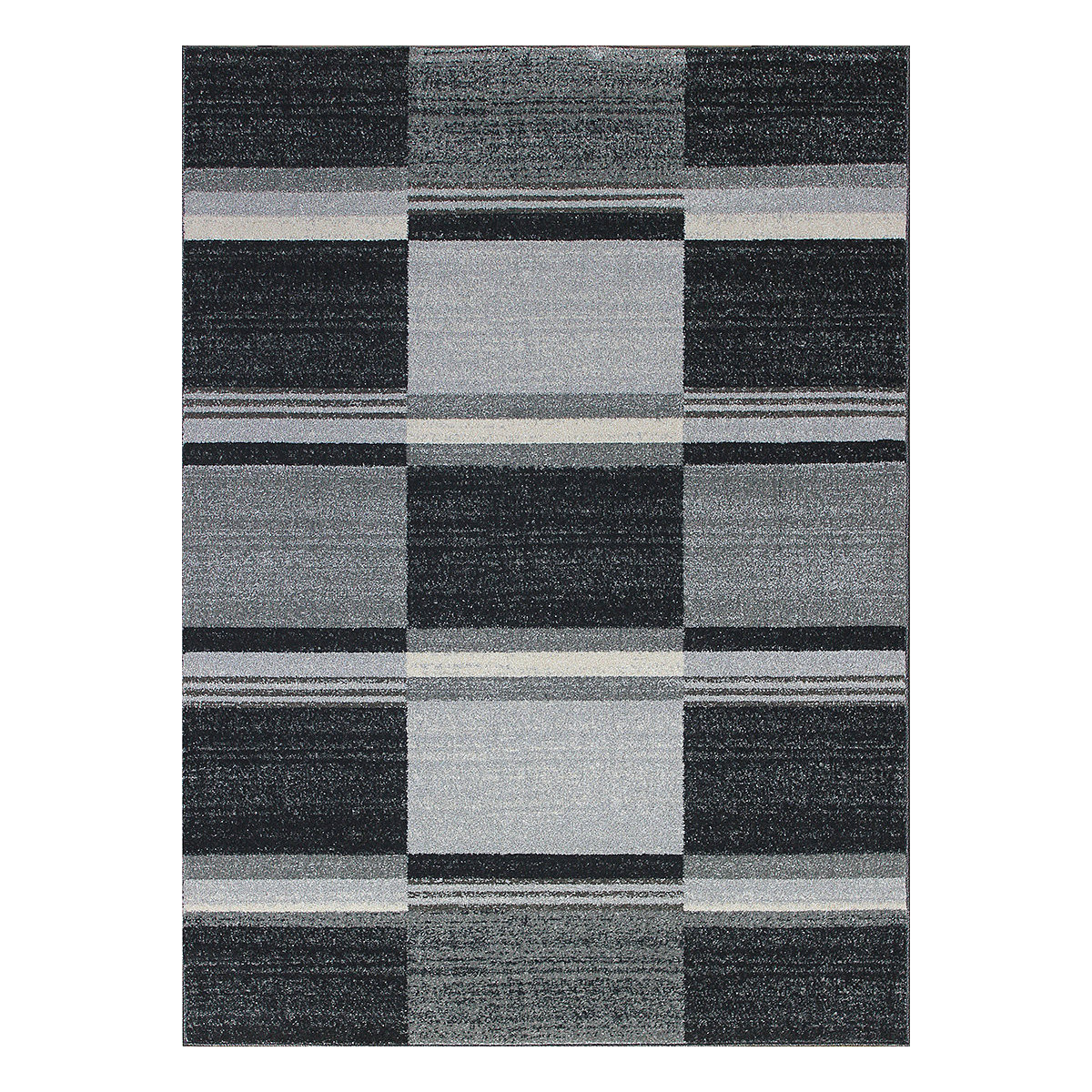 Kusový koberec Monte Carlo 4058 Silver (Grey)