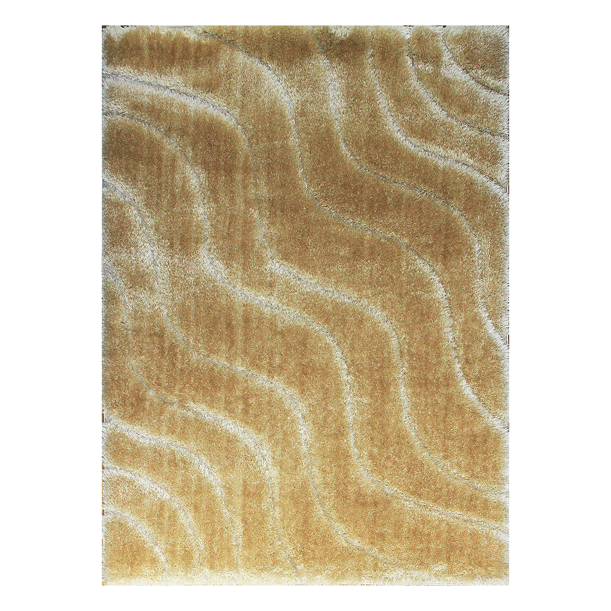 Kusový koberec Softy 3D 2244 BEIGE