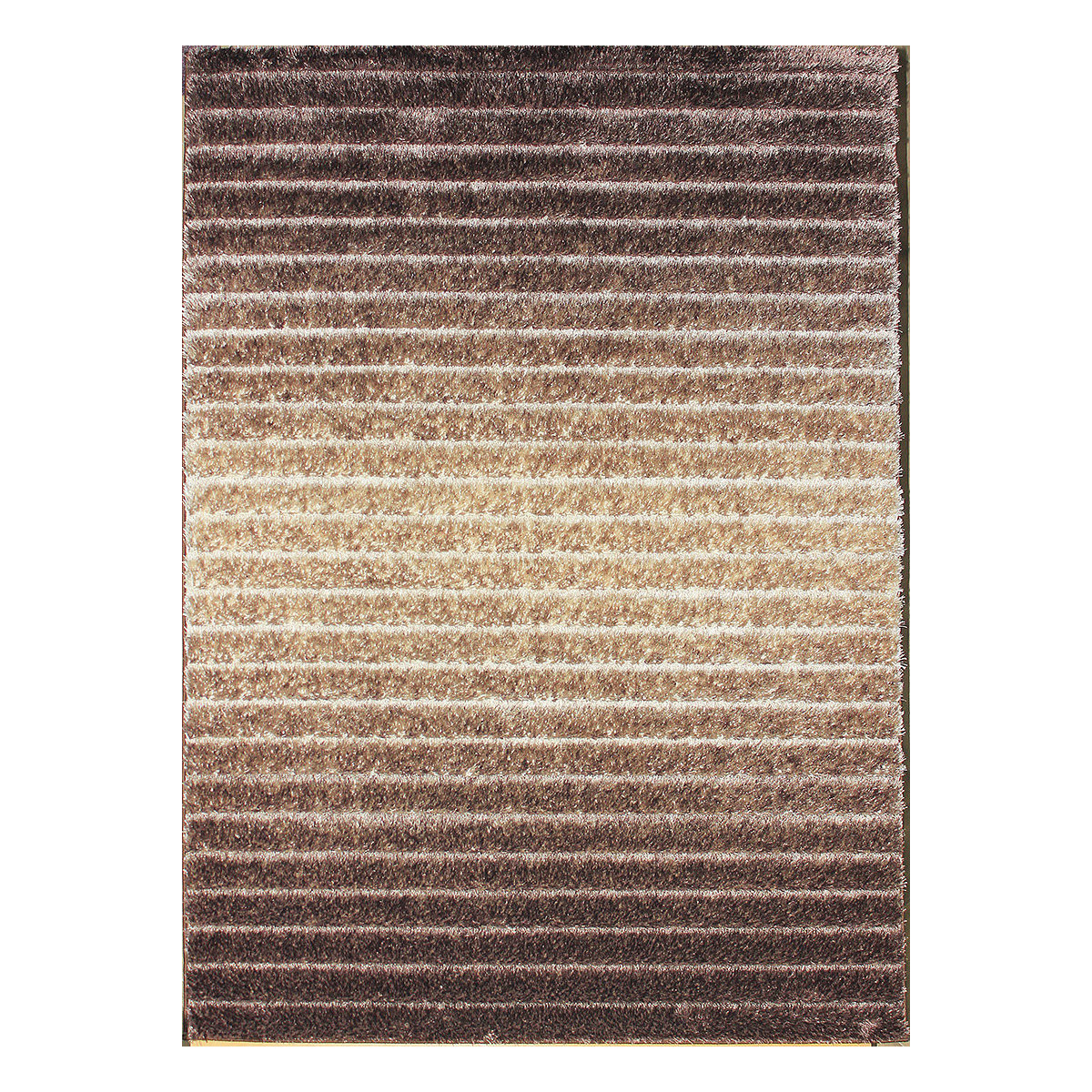 Kusový koberec Seher 3D 2607 Brown Beige