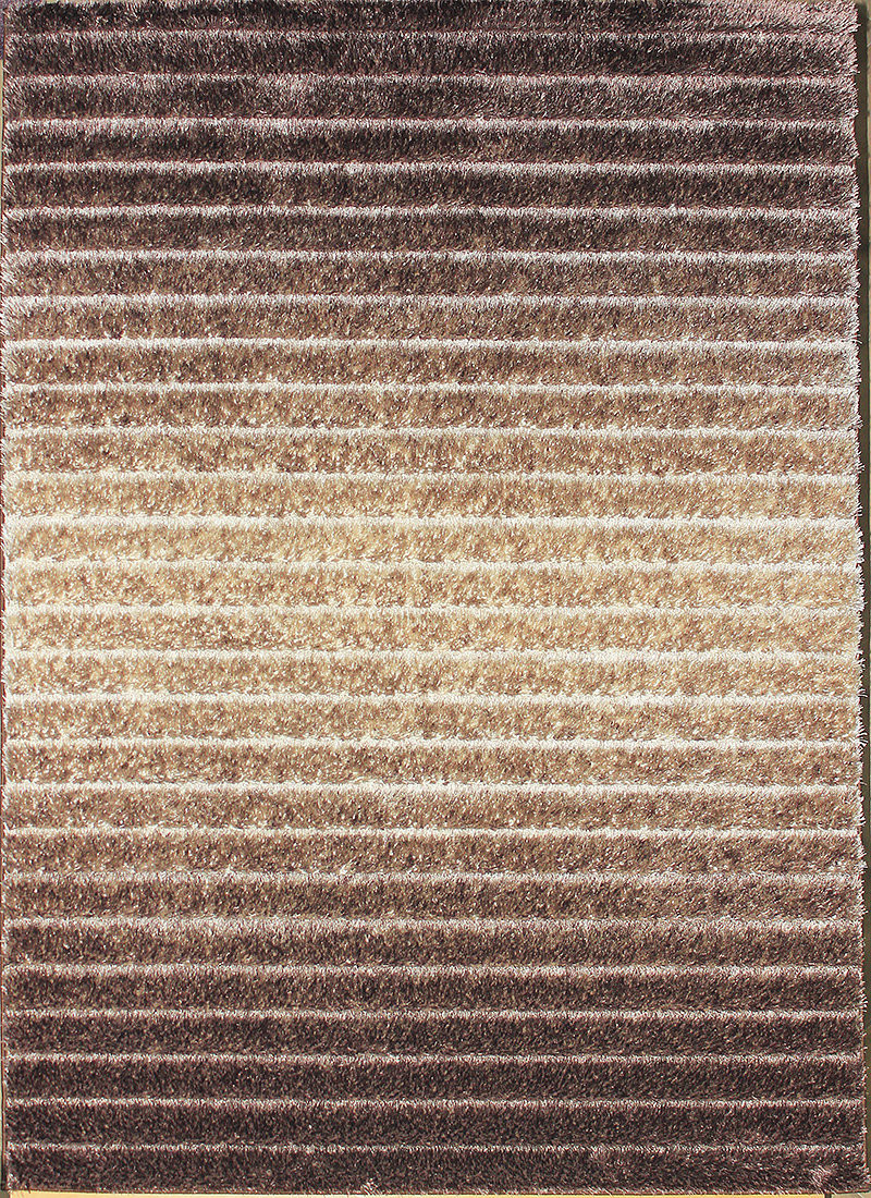Kusový koberec Seher 3D 2607 Brown Beige