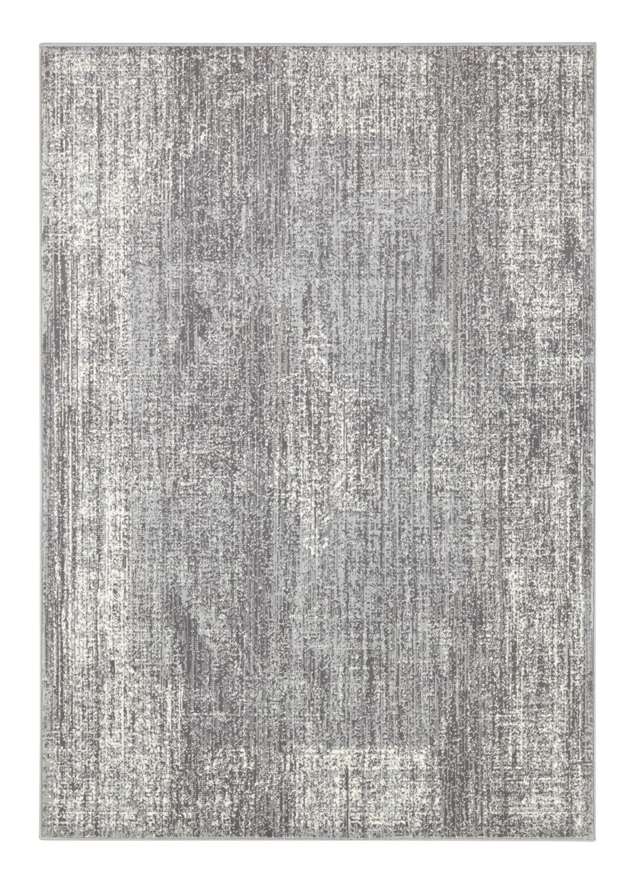 Levně Hanse Home Collection koberce Kusový koberec Celebration 103471 Elysium Grey Creme - 80x150 cm