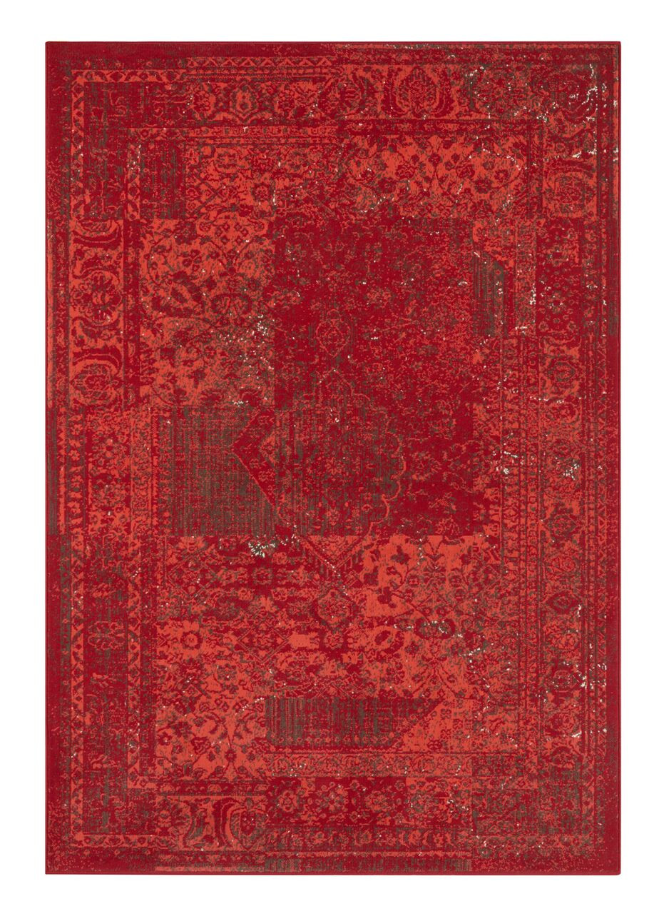Levně Hanse Home Collection koberce Kusový koberec Celebration 103467 Plume Red - 120x170 cm