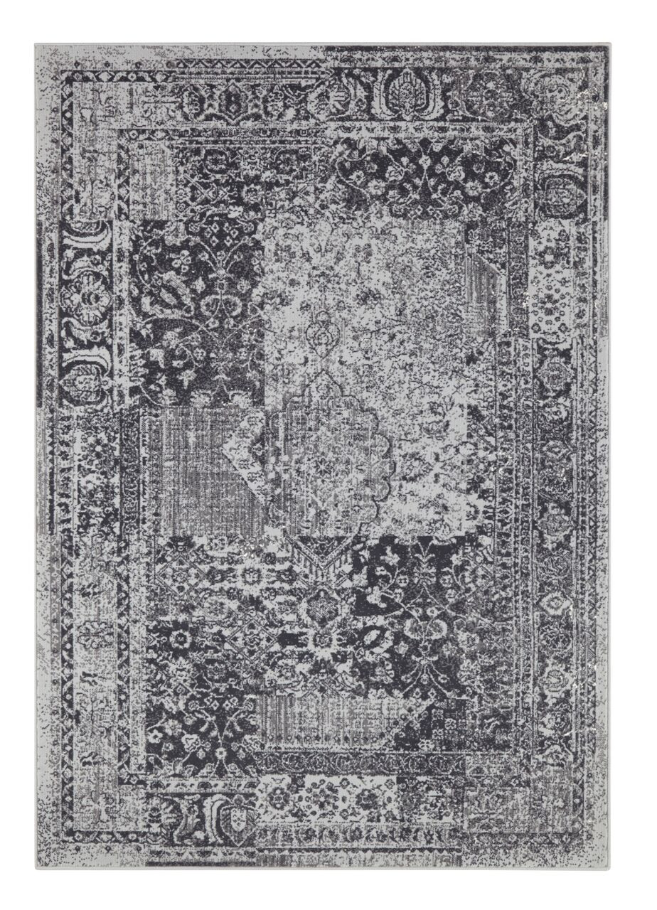 Levně Hanse Home Collection koberce Kusový koberec Celebration 103469 Plume Blue Grey - 80x150 cm