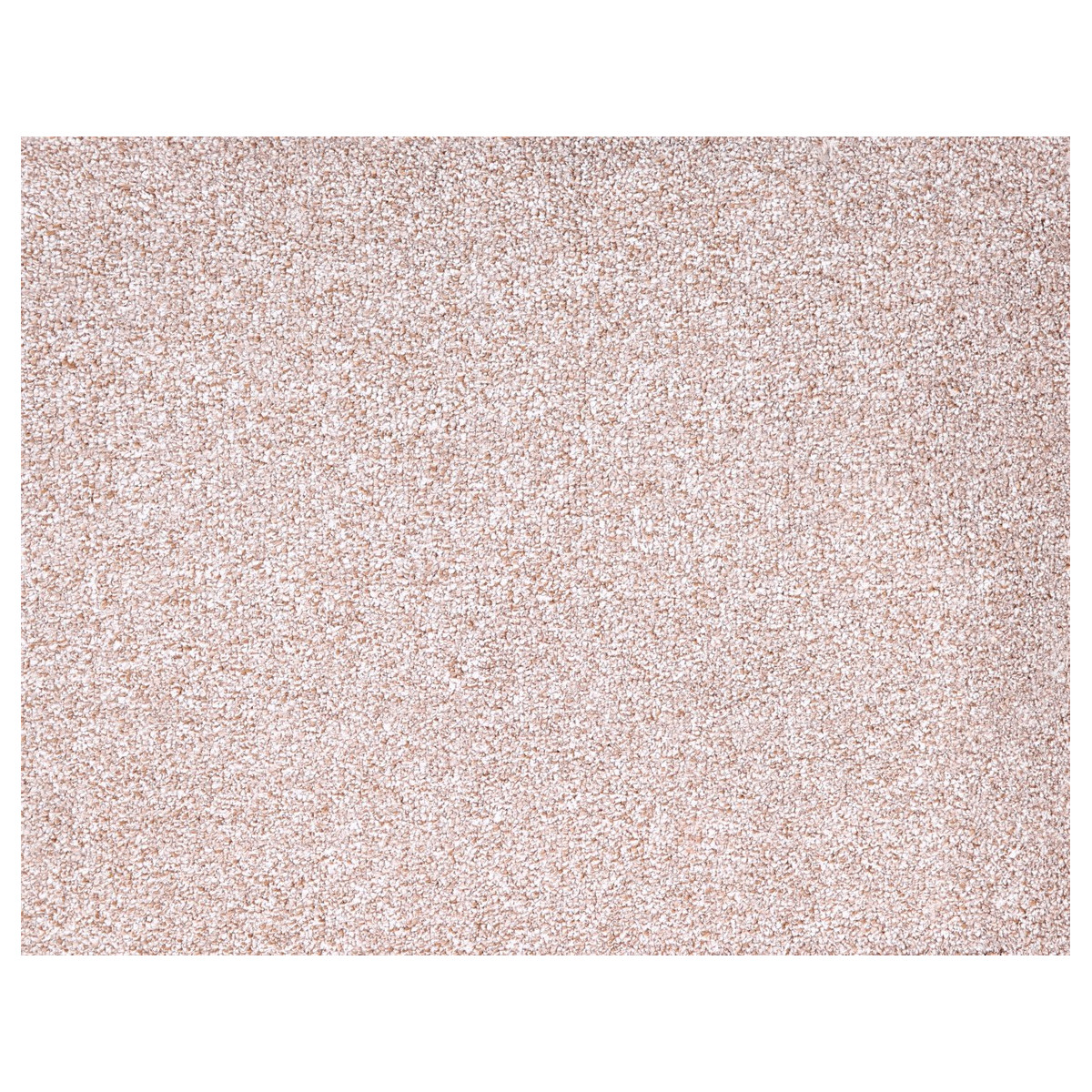 Metrážový koberec Ester / 73 Krémový, zátěžový