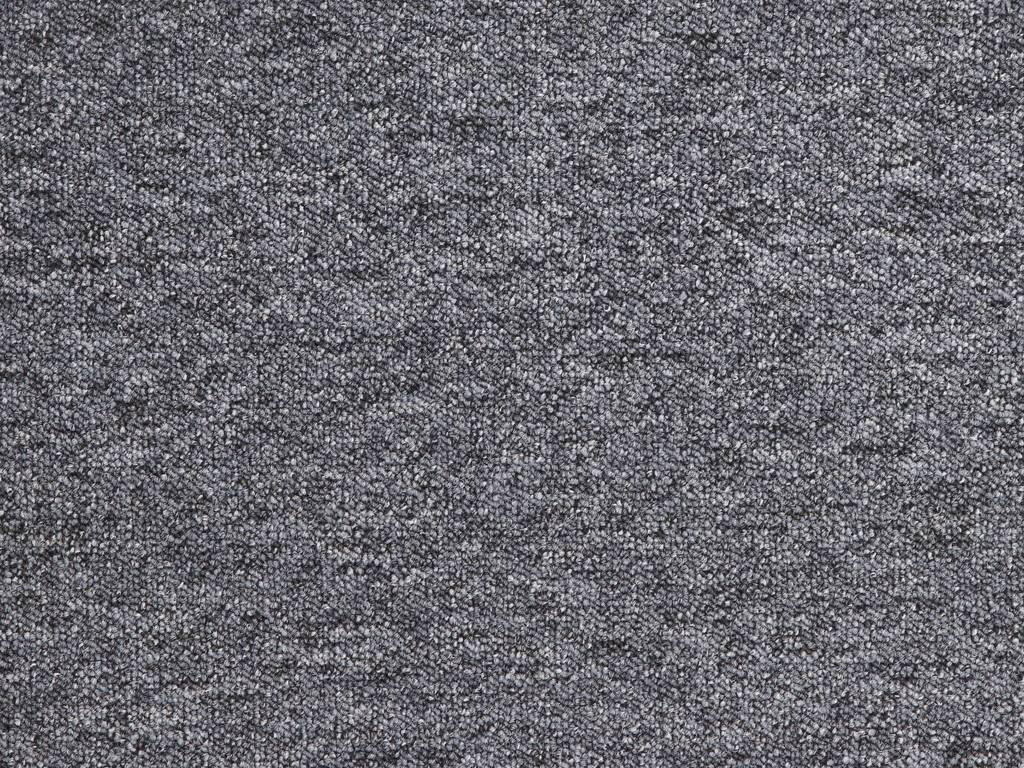 Levně Condor Carpets Metrážový koberec Extreme 76, zátěžový - Kruh s obšitím cm