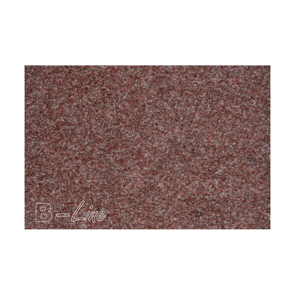 Metrážový koberec New Orleans 372 s podkladem gel, zátěžový