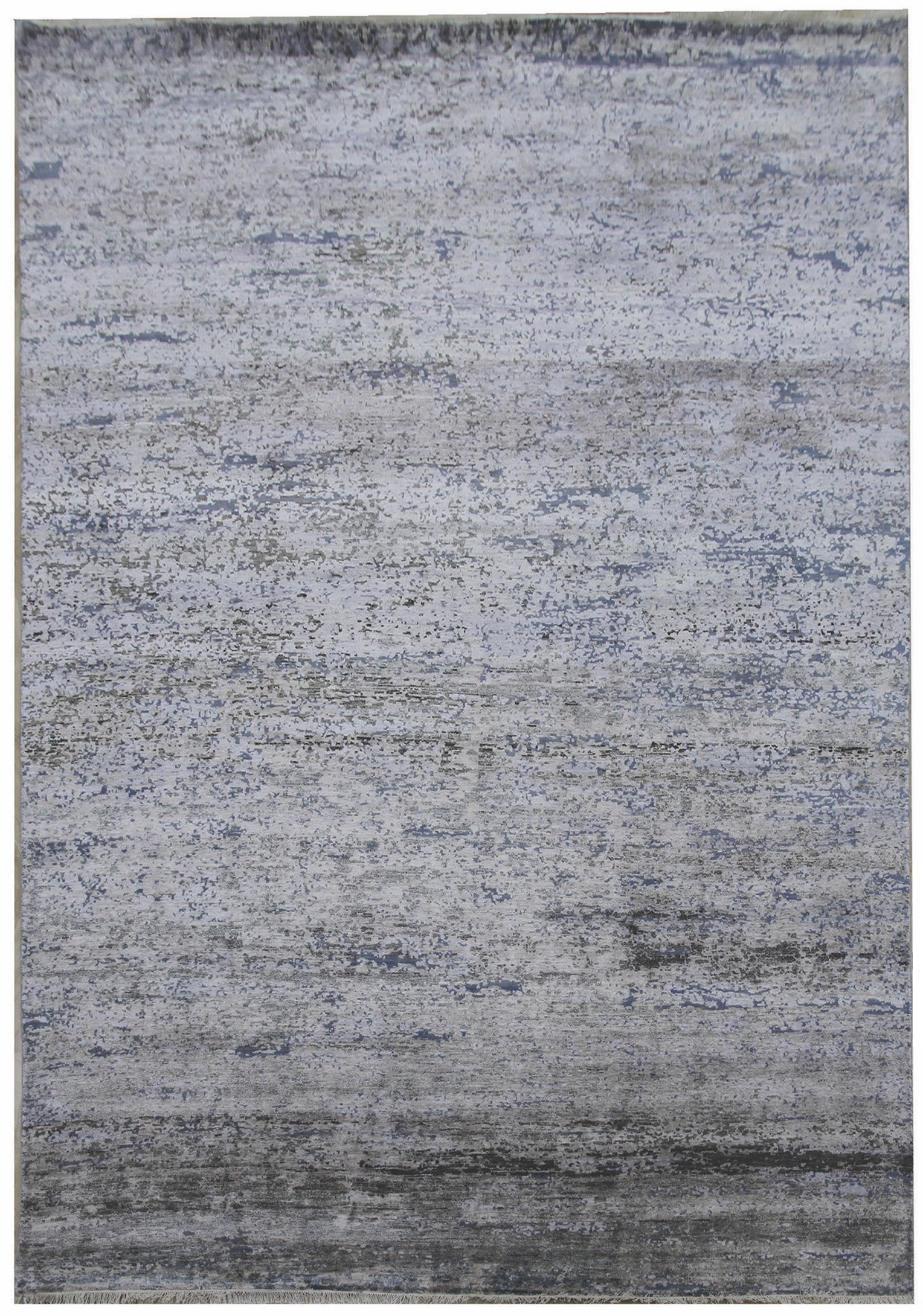 Levně Diamond Carpets koberce Ručně vázaný kusový koberec Diamond DC-KM Glacier mix - 365x550 cm