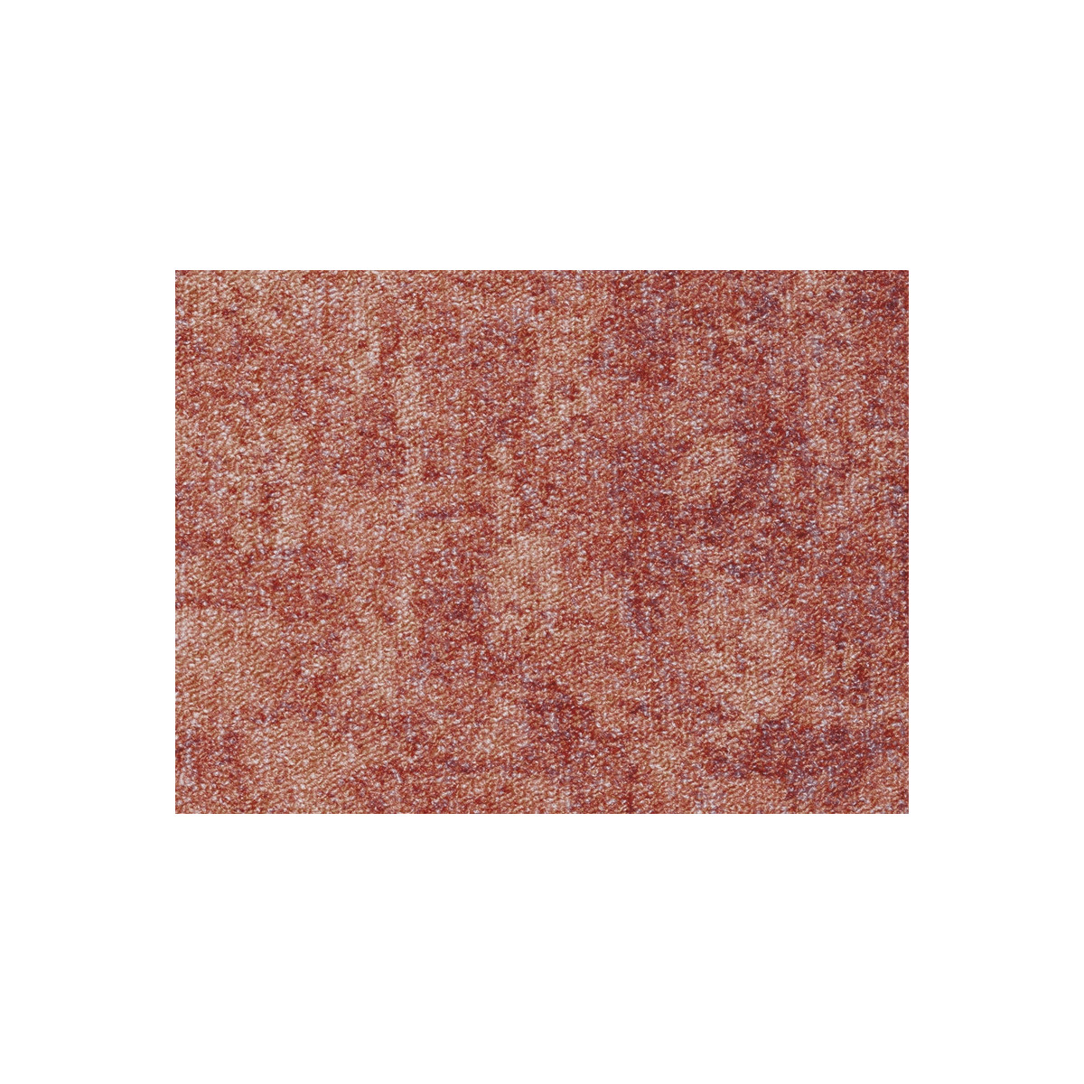 Metrážový koberec Favorit 54 / červený