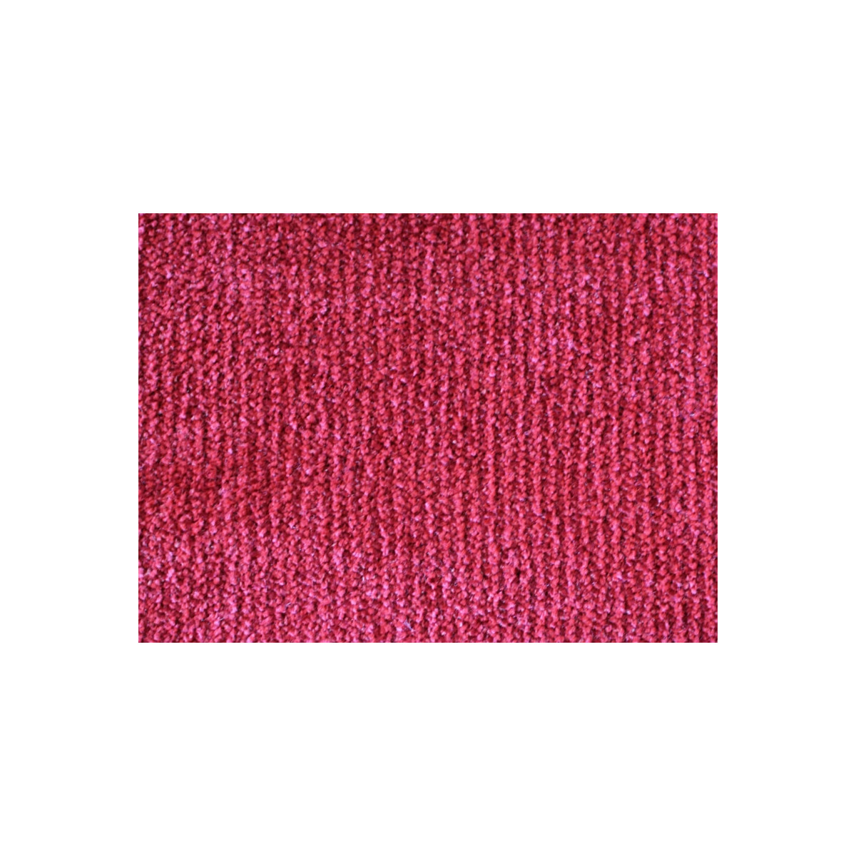 Metrážový koberec Tagil / 79431 sytě červený