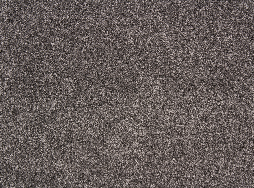 Levně Betap koberce Metrážový koberec Paula / 76 tmavě šedá - Bez obšití cm