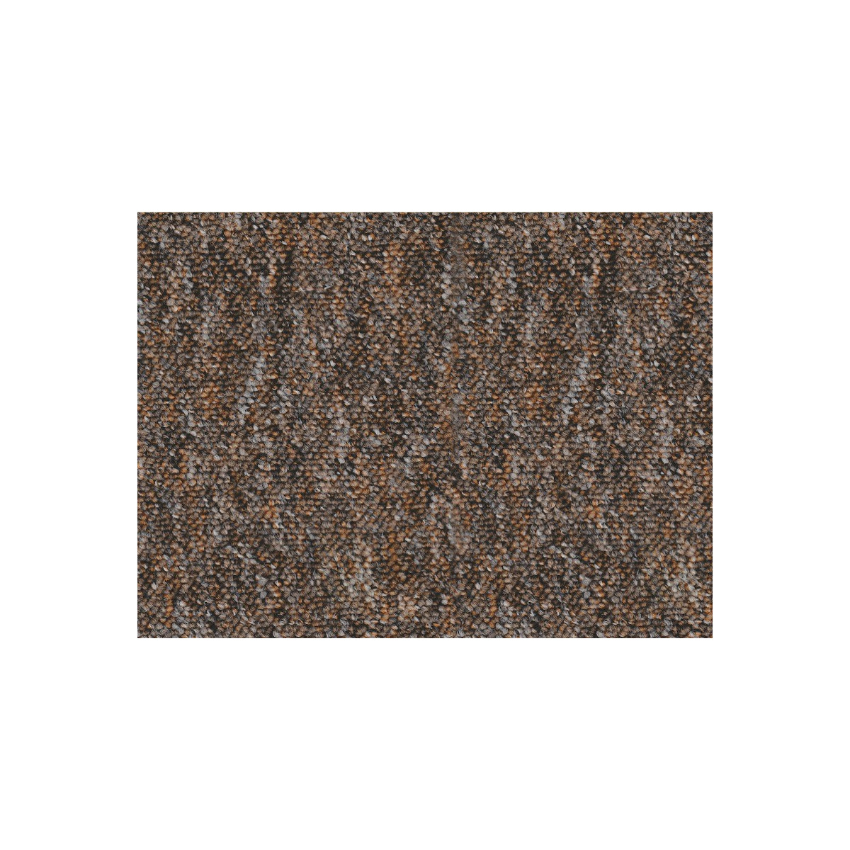 Metrážový koberec Polaris 18 Hnědý