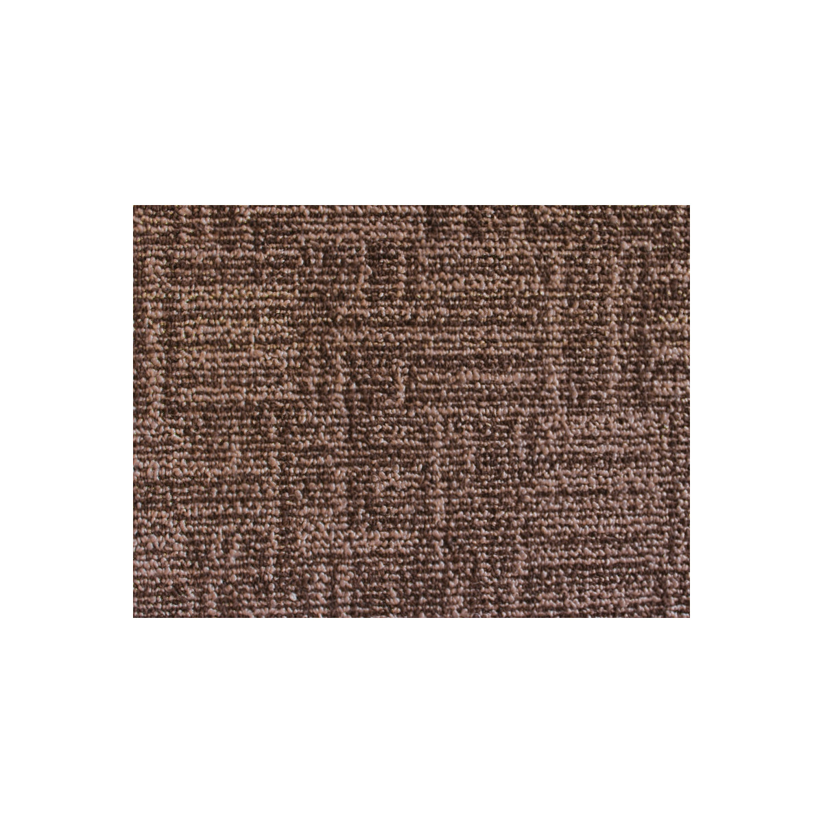 Metrážový koberec Marioka 22046 Tmavě hnědý