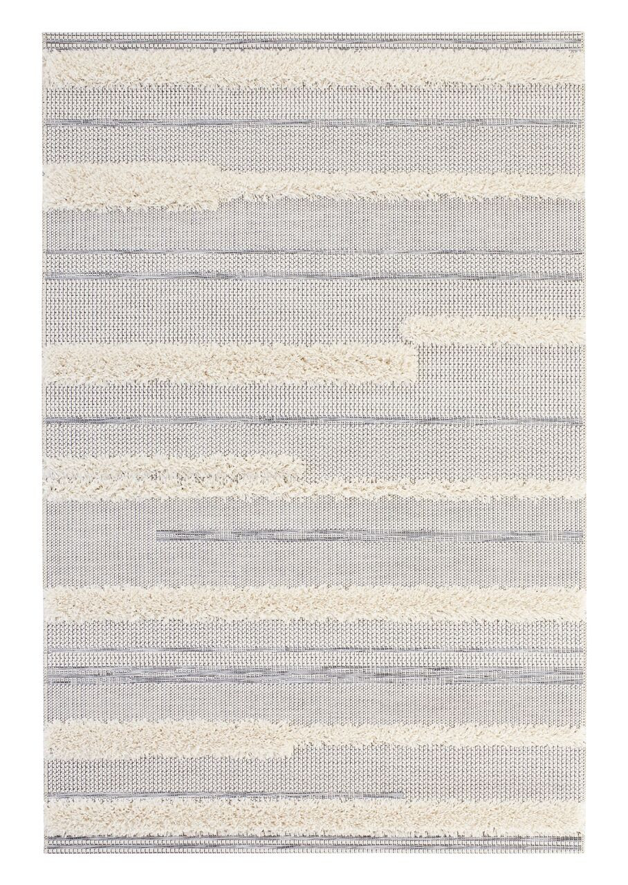 Levně Mint Rugs - Hanse Home koberce Kusový koberec Mint Rugs 103515 Handira creme grey - 115x170 cm