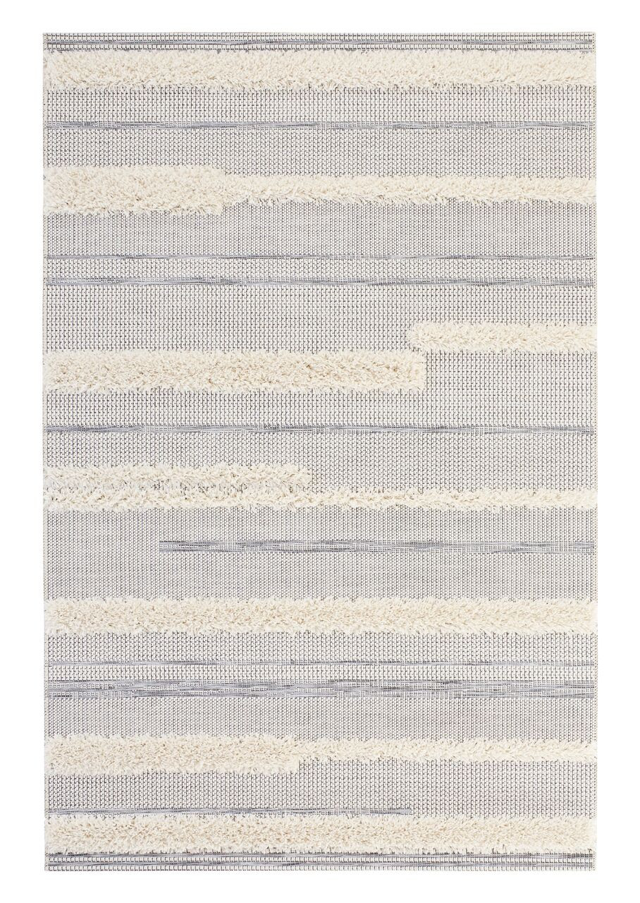 Mint Rugs - Hanse Home koberce Kusový koberec Mint Rugs 103515 Handira creme grey - 115x170 cm