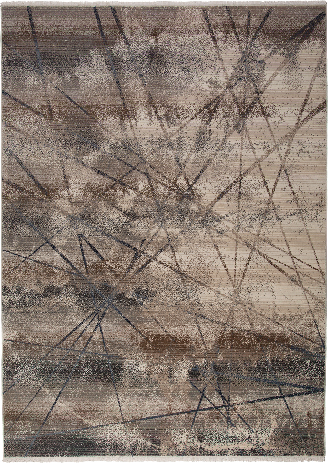 Obsession koberce Kusový koberec Inca 350 Taupe - 160x230 cm