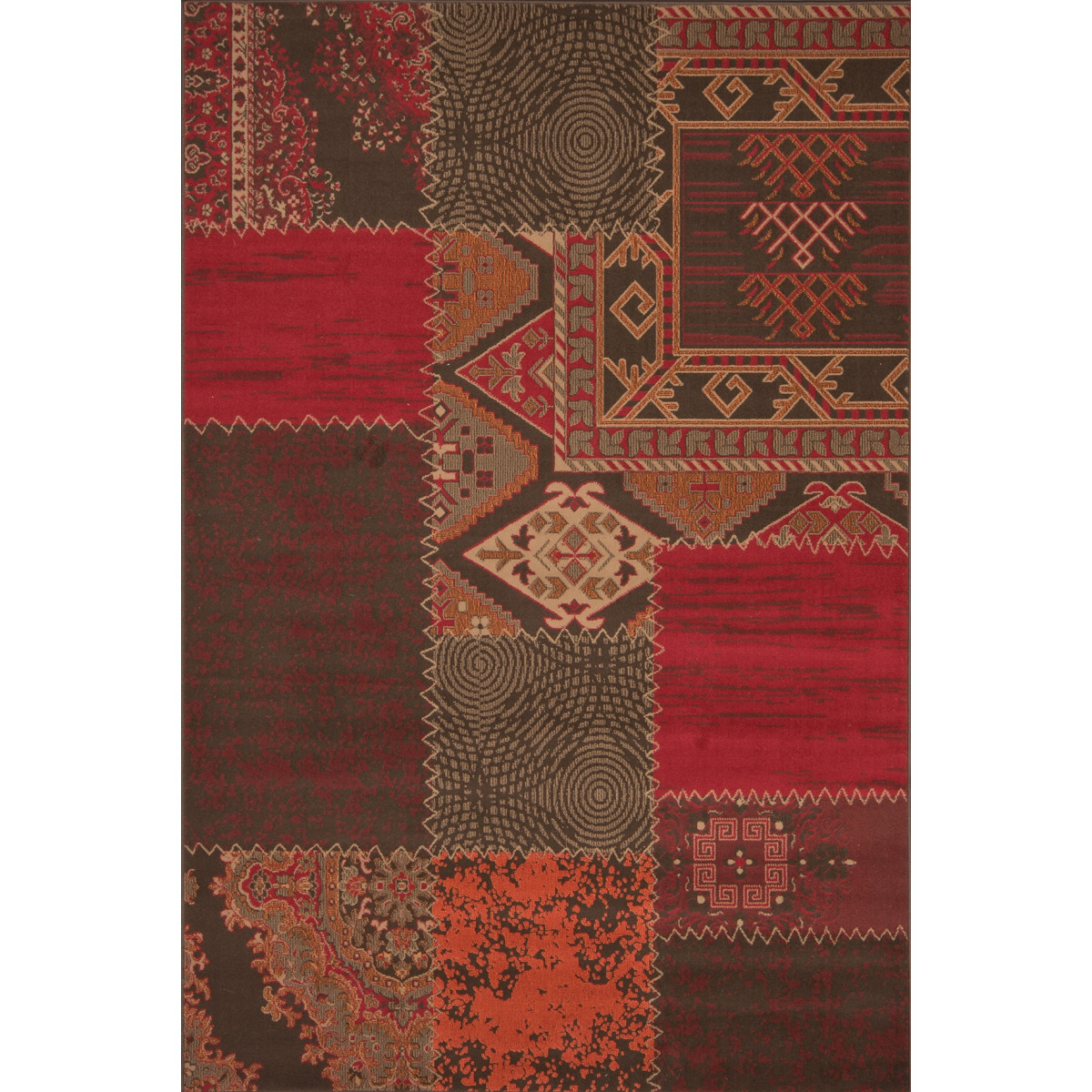Kusový koberec Contempo CON 139 red 