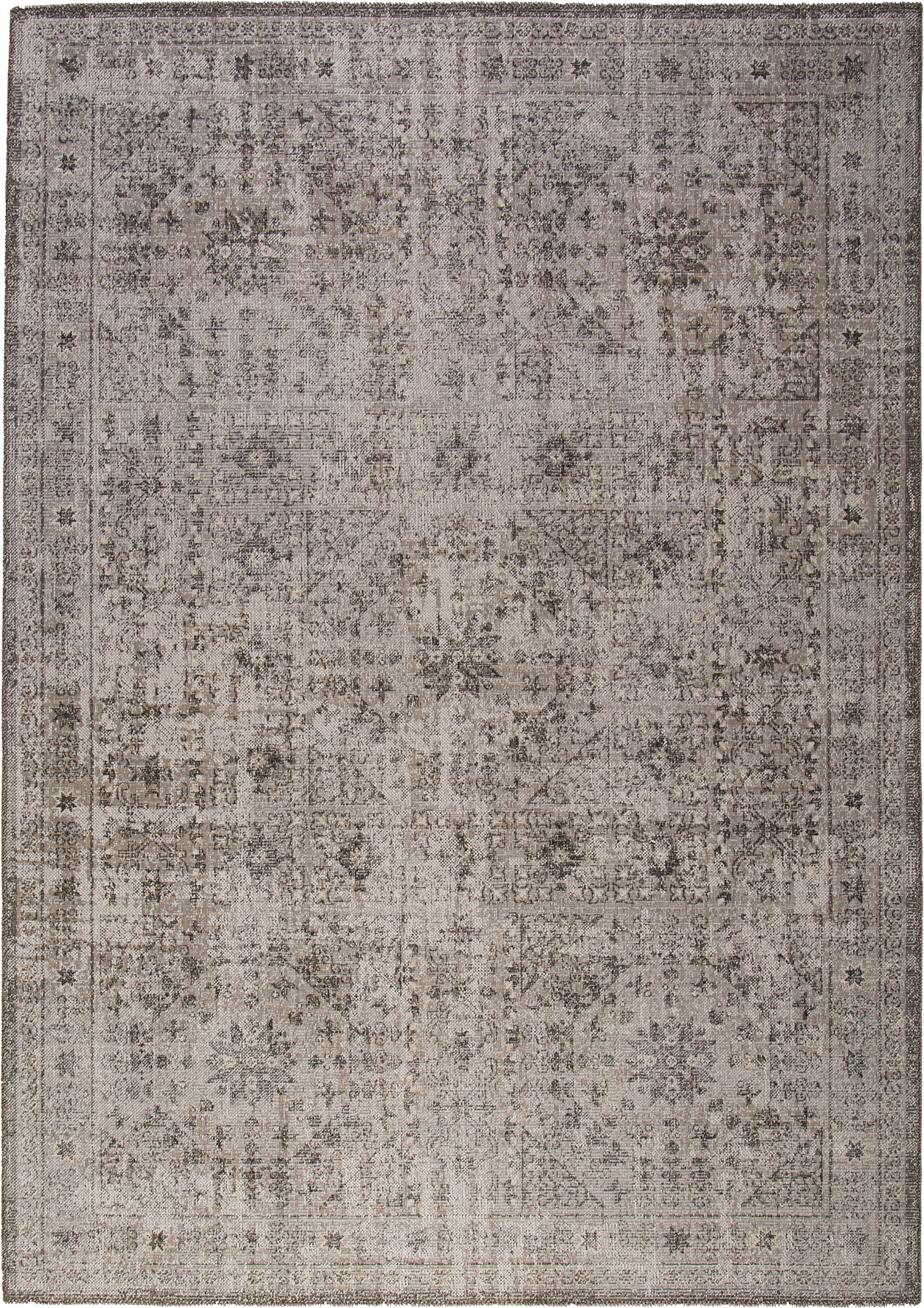Obsession koberce Kusový koberec Tilas 242 Grey - 120x170 cm