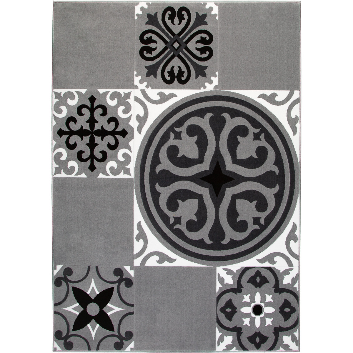 Kusový koberec Norik 562 Grey
