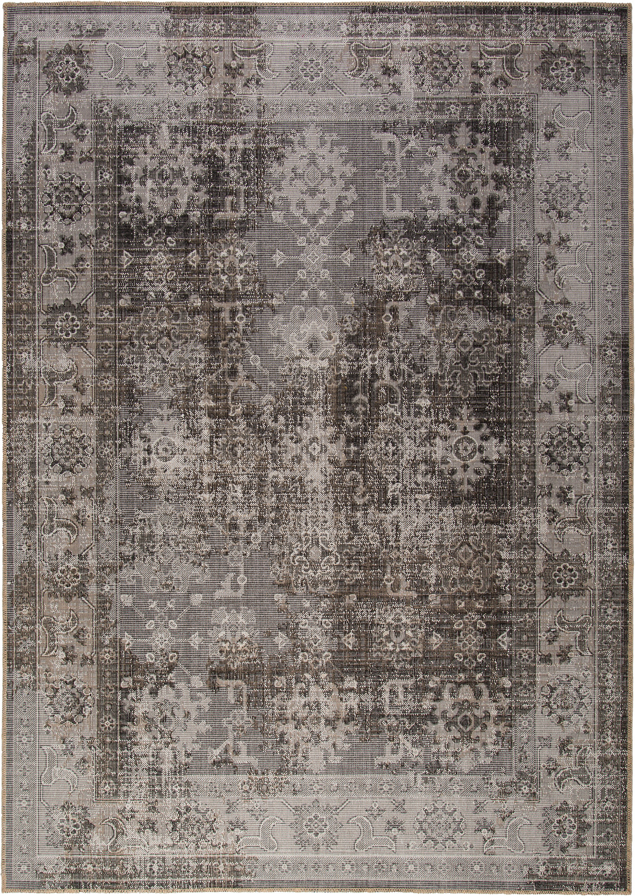Obsession koberce Kusový koberec Tilas 244 Grey - 160x230 cm