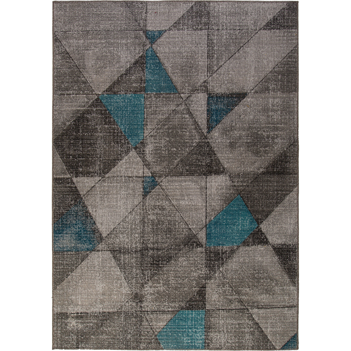 Kusový koberec Tilas 245 Grey