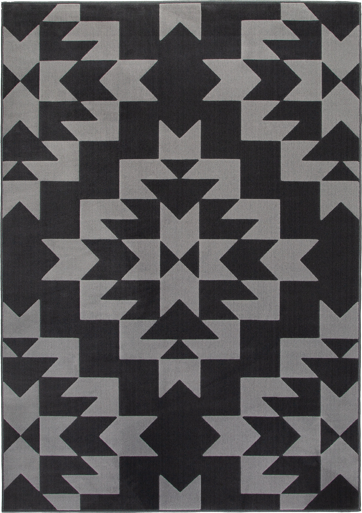 Obsession koberce Kusový koberec Norik 561 Graphite - 120x170 cm