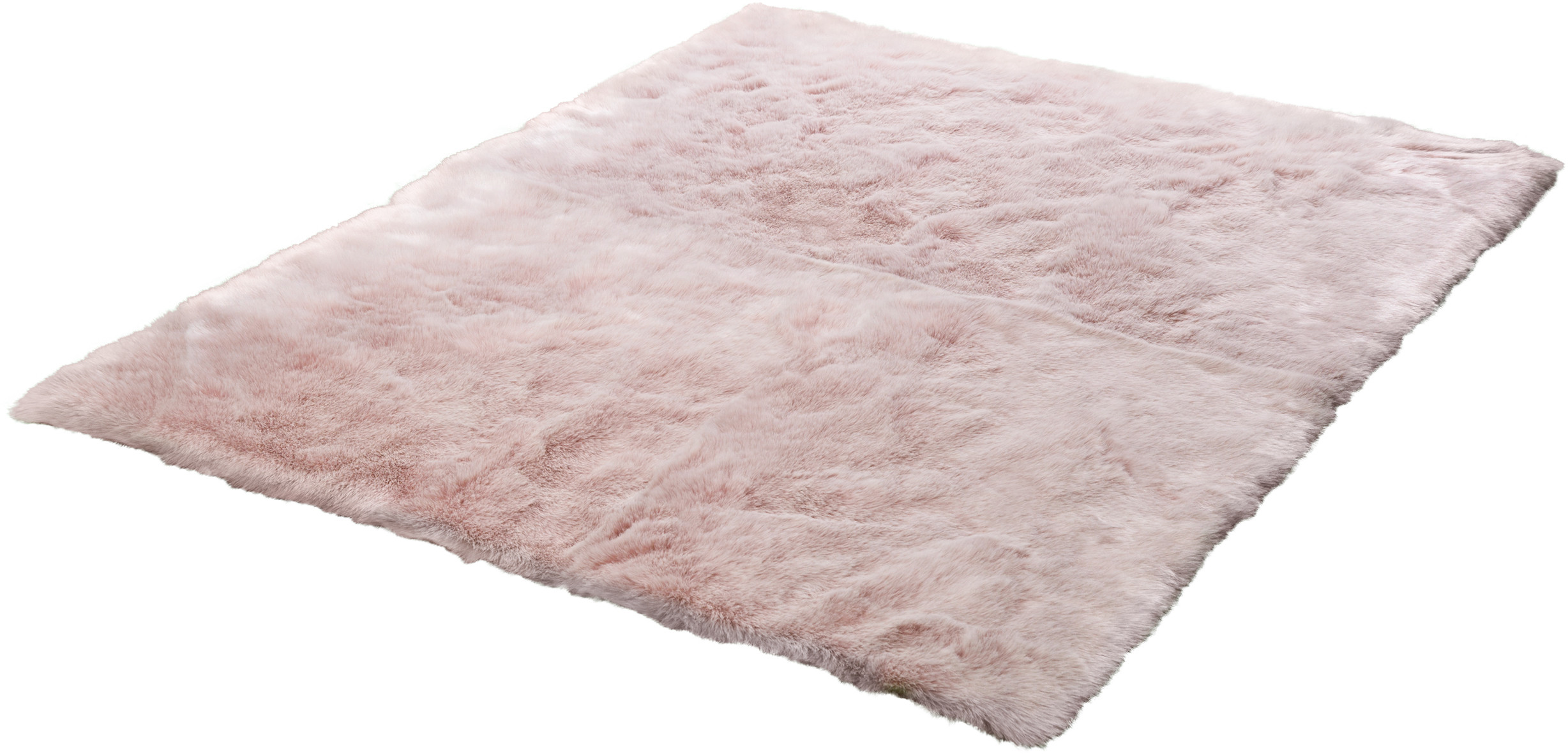 Kusový koberec Samba 495 Powderpink