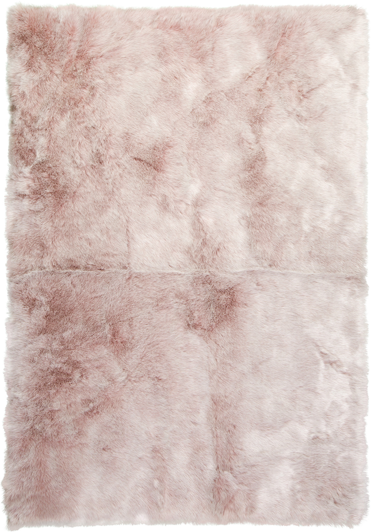 Obsession koberce Kusový koberec Samba 495 Powderpink - 160x230 cm