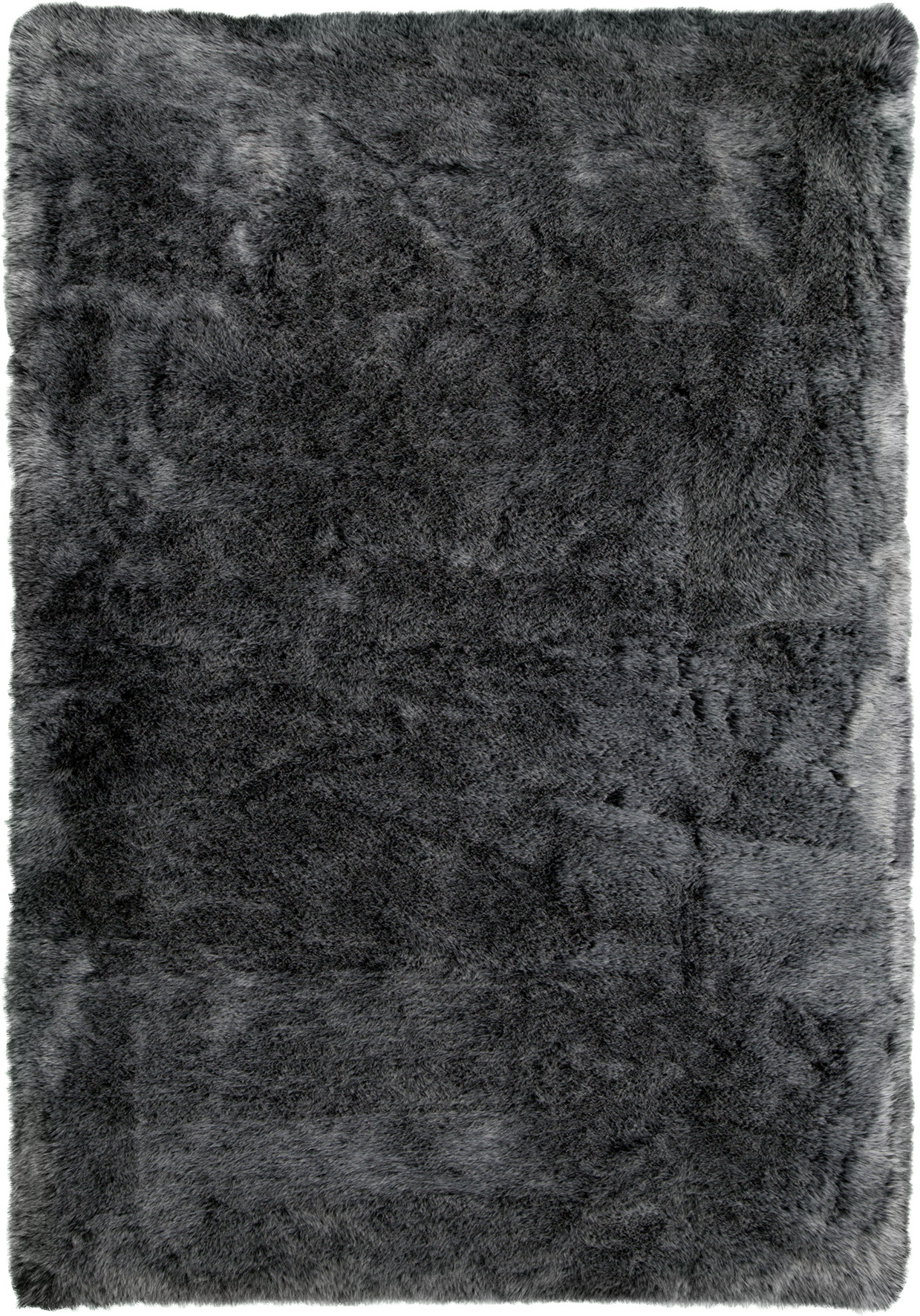 Levně Obsession koberce Kusový koberec Samba 495 Anthracite - 160x230 cm Černá