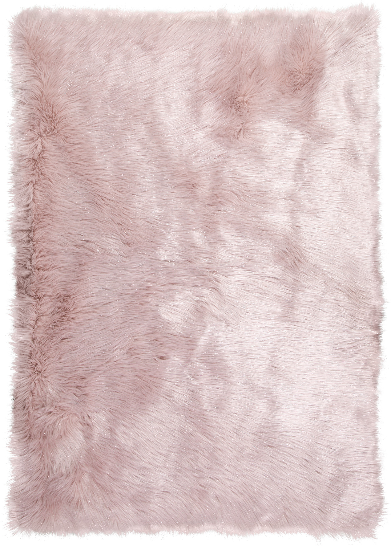 Obsession koberce Kusový koberec Tango 325 Powderpink - 160x230 cm